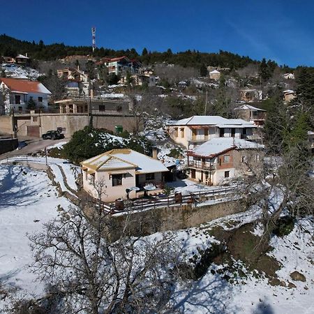 To Konaki Μέση Συνοικία Τρικάλων Εξωτερικό φωτογραφία
