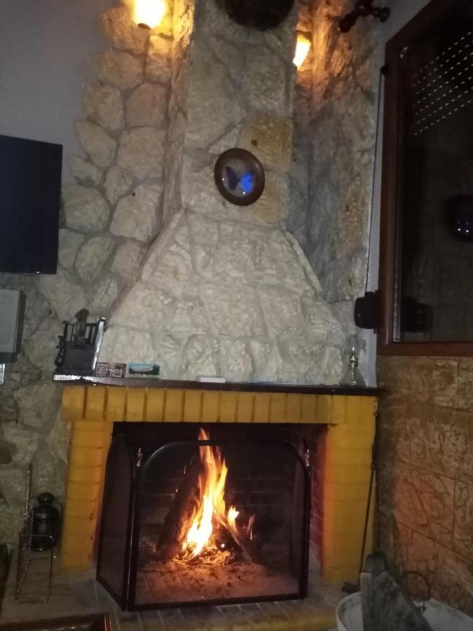 To Konaki Μέση Συνοικία Τρικάλων Εξωτερικό φωτογραφία